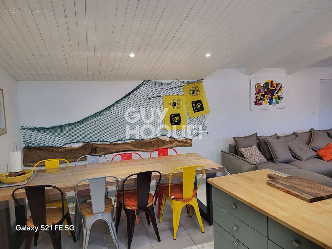 Maison à SAINT-PIERRE-D'OLERON