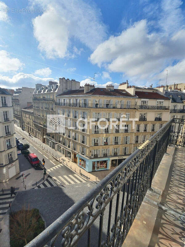 Appartement à NEUILLY-SUR-SEINE