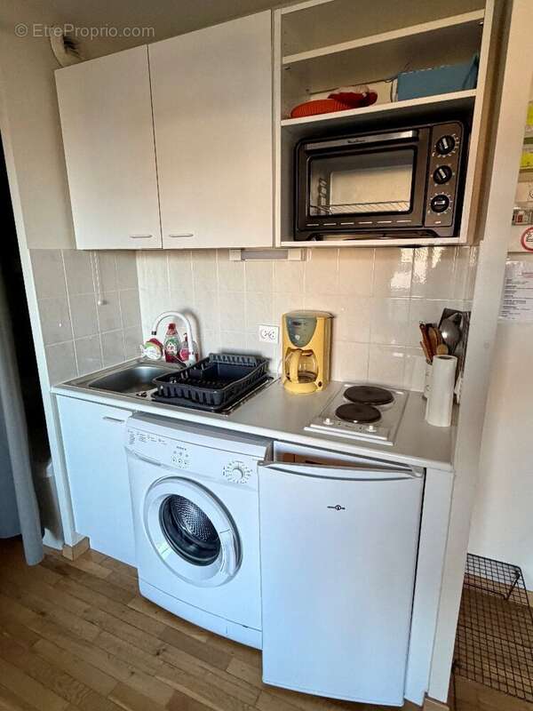 Appartement à OUISTREHAM
