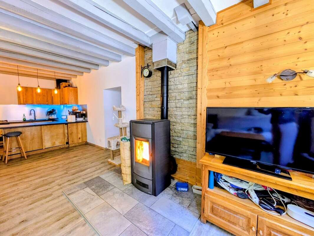 Appartement à MOUTIERS