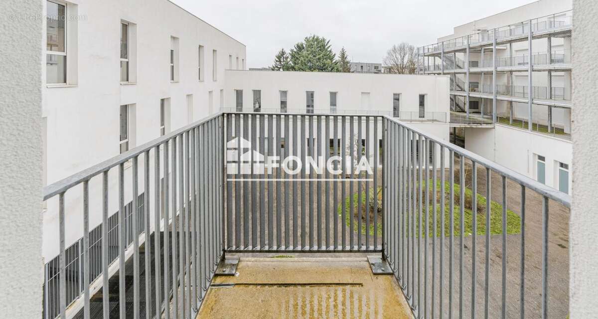 Appartement à TOURS