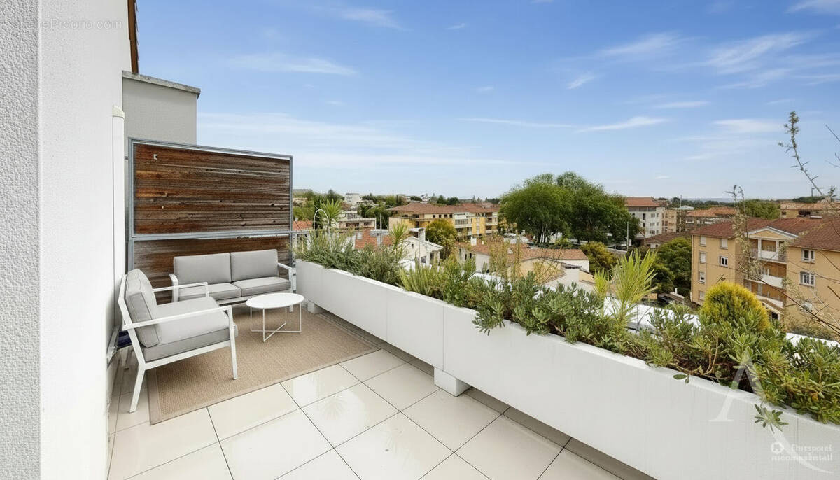 Appartement à TOULOUSE