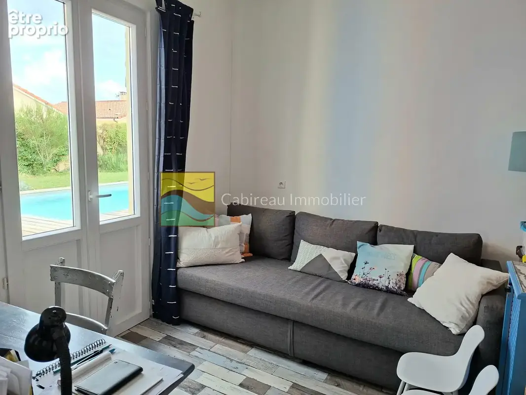 Carcans - Maison familiale 245 m2 - parcelle de 1364 m2 - photo 12