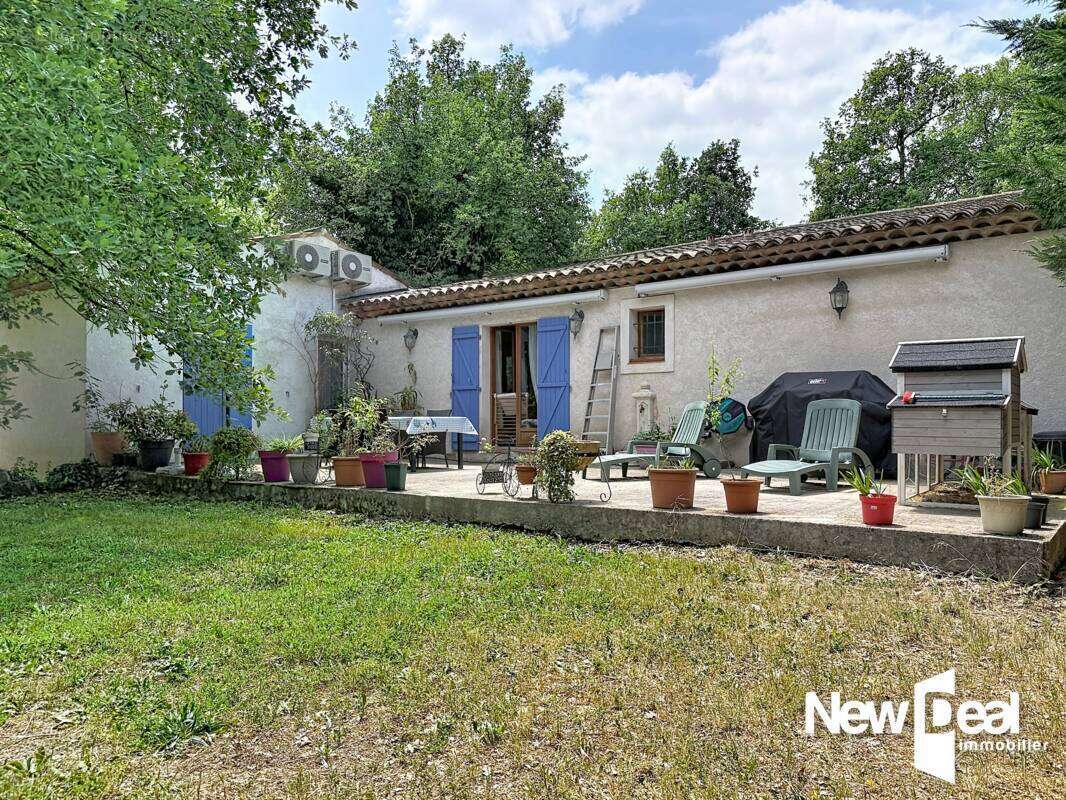 Maison à FAYENCE