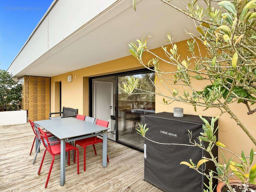 Appartement à CAPBRETON