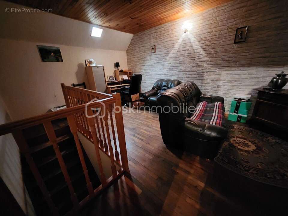 Maison à SAINT-LEGER-LE-PETIT