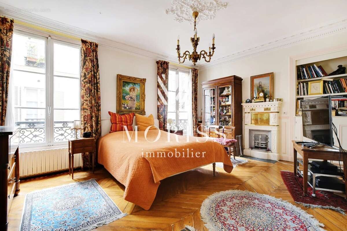 Appartement à PARIS-9E