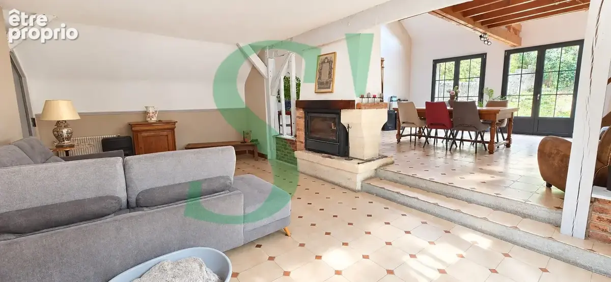 Maison 8 pièces 165 m² à vendre à Auneuil (60390) - photo 3