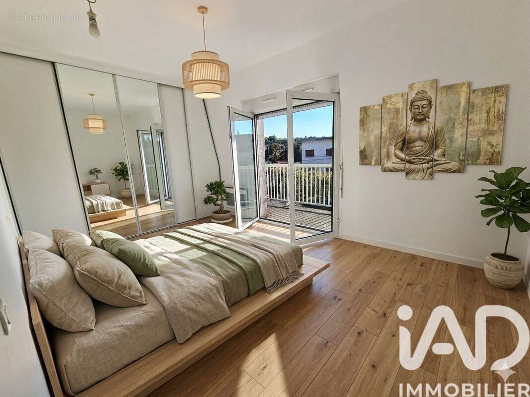 Photo 4 - Appartement à CLICHY-SOUS-BOIS