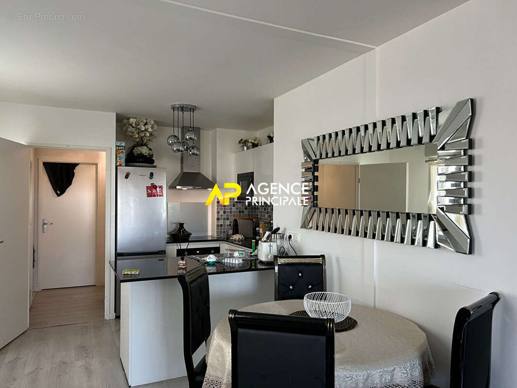 Appartement à BEZONS