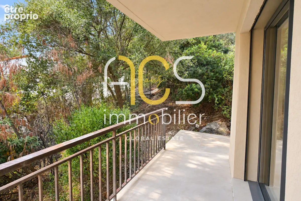 Agay - t2 rénové avec grande terrasse et jardinet - proche des plages - photo 14