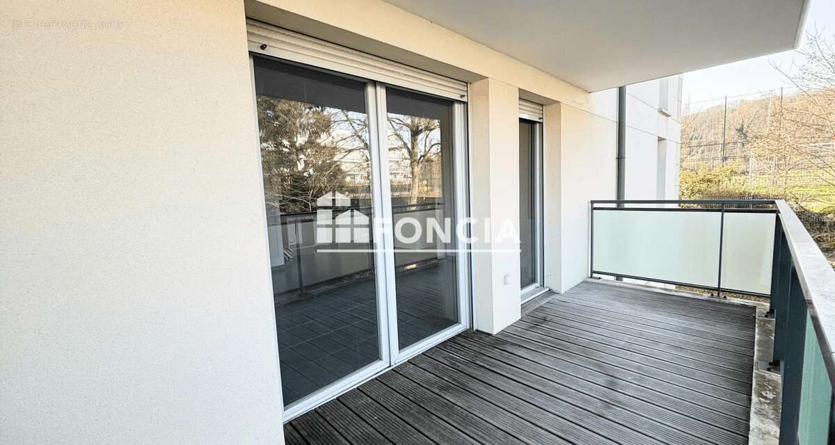 Appartement à SANNOIS