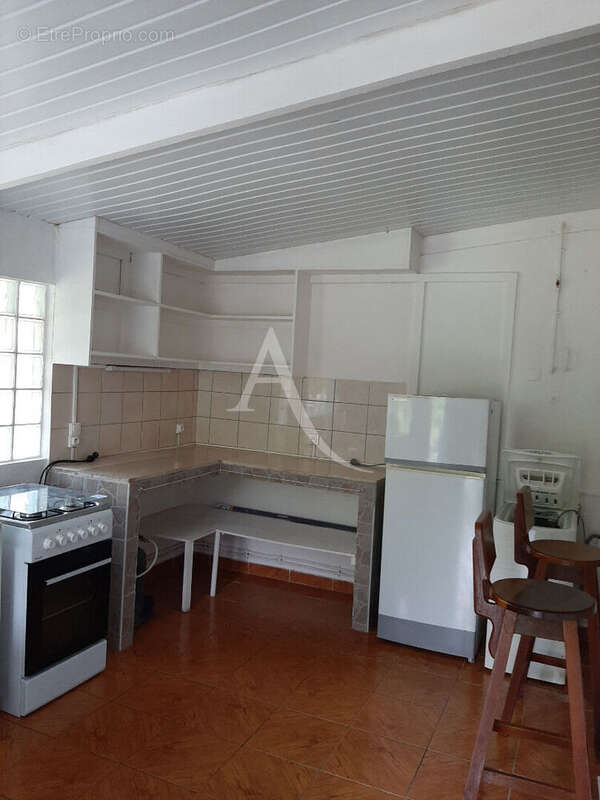 Appartement à MATOURY