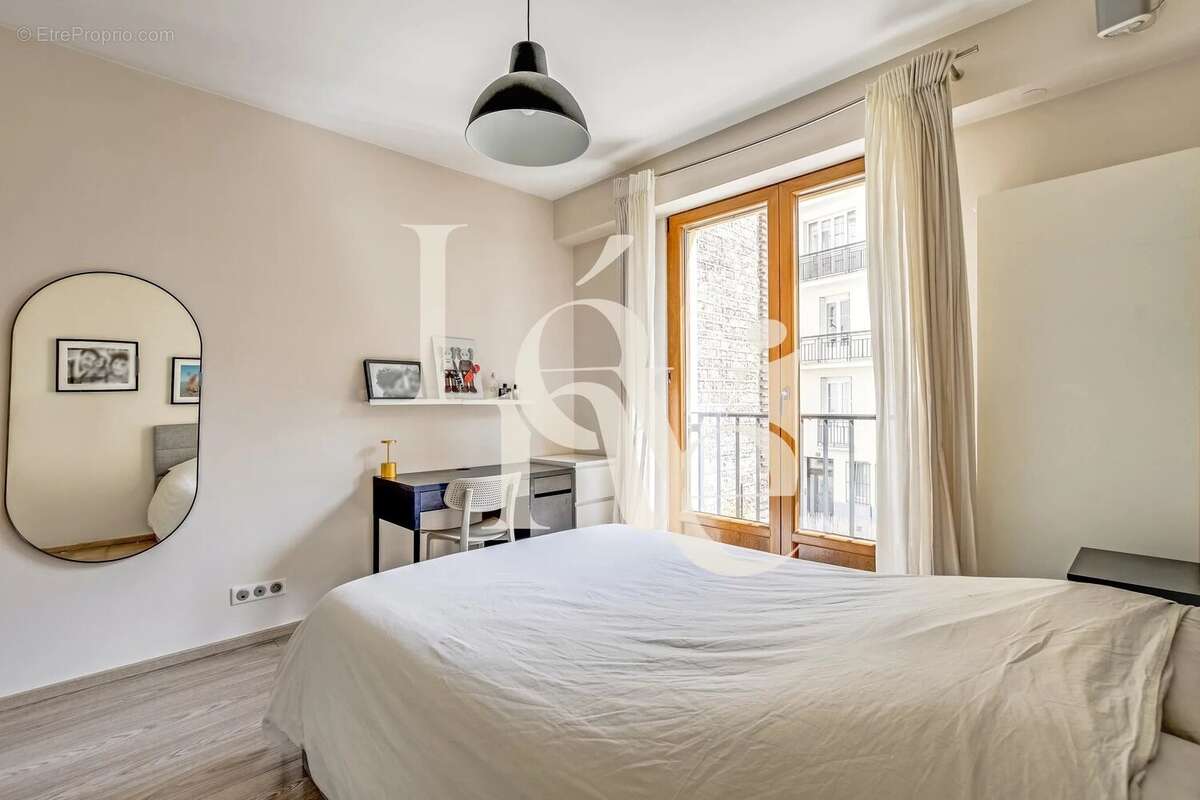 Appartement à PARIS-12E