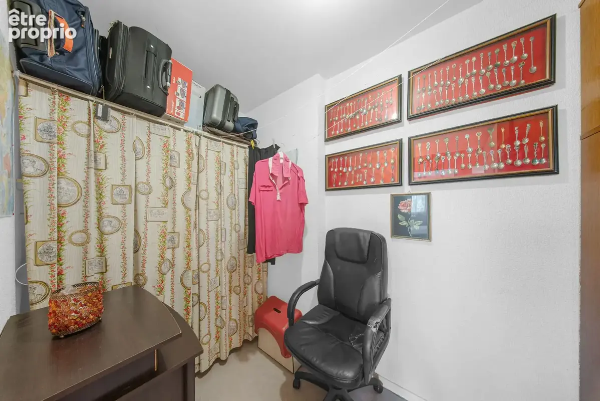 Appartement T4 Lumineux avec 2 Terrasses et Garage   Résidence La Closerie (Chenôve) - photo 15