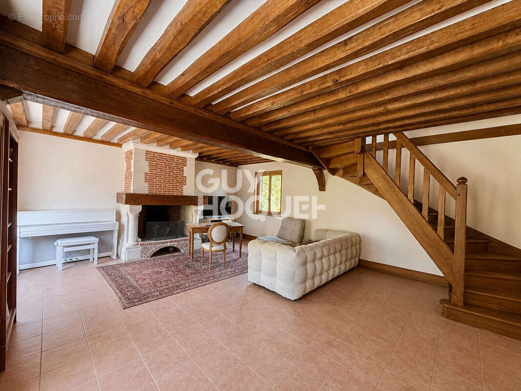 Maison de charme jardin reux - photo 3