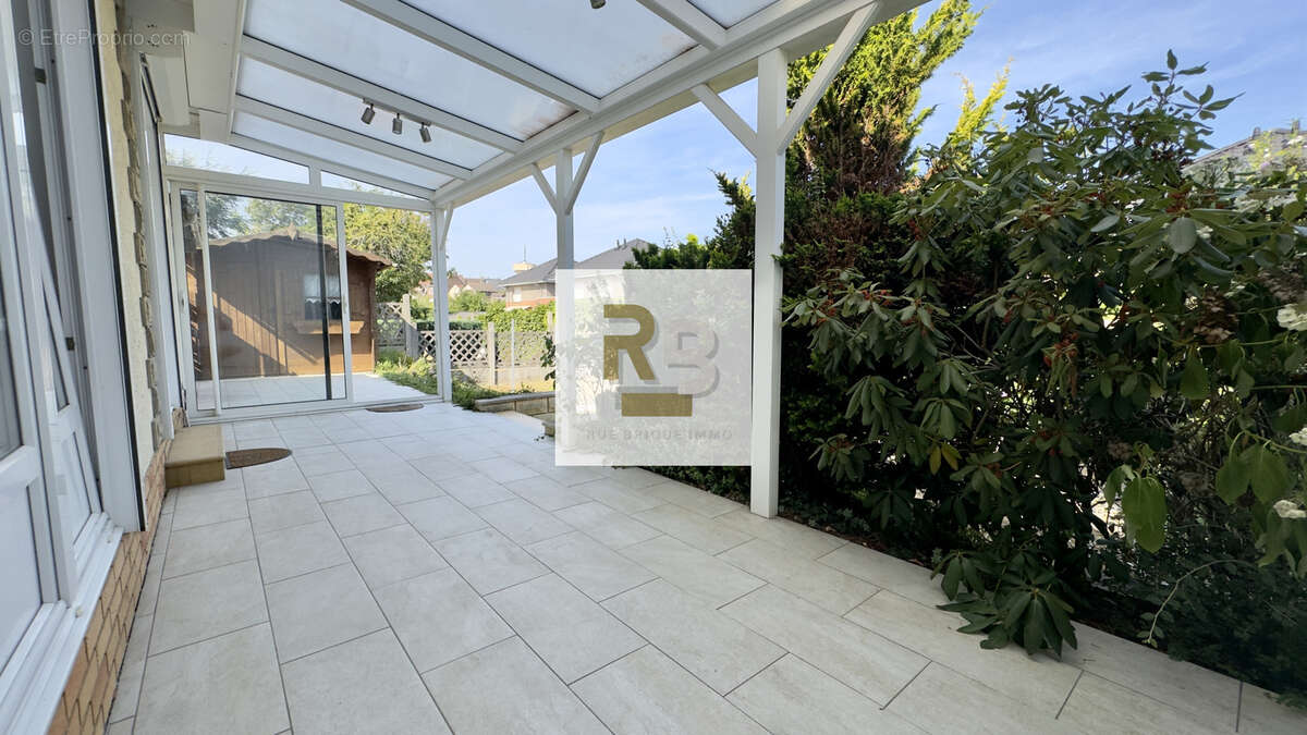 Maison semi-individuelle avec 3 chambres, jardin, cave complète et garage   Éleu-Dit-Leauwette - photo 16