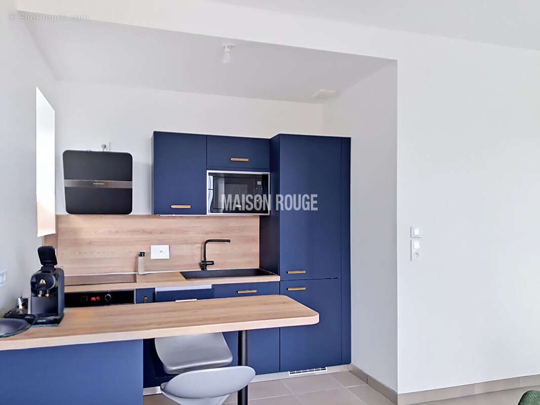 Appartement Type 2 Saint-Cast le Guildo vue Mer - photo 7