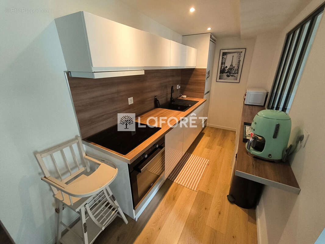 Appartement à MANTES-LA-JOLIE