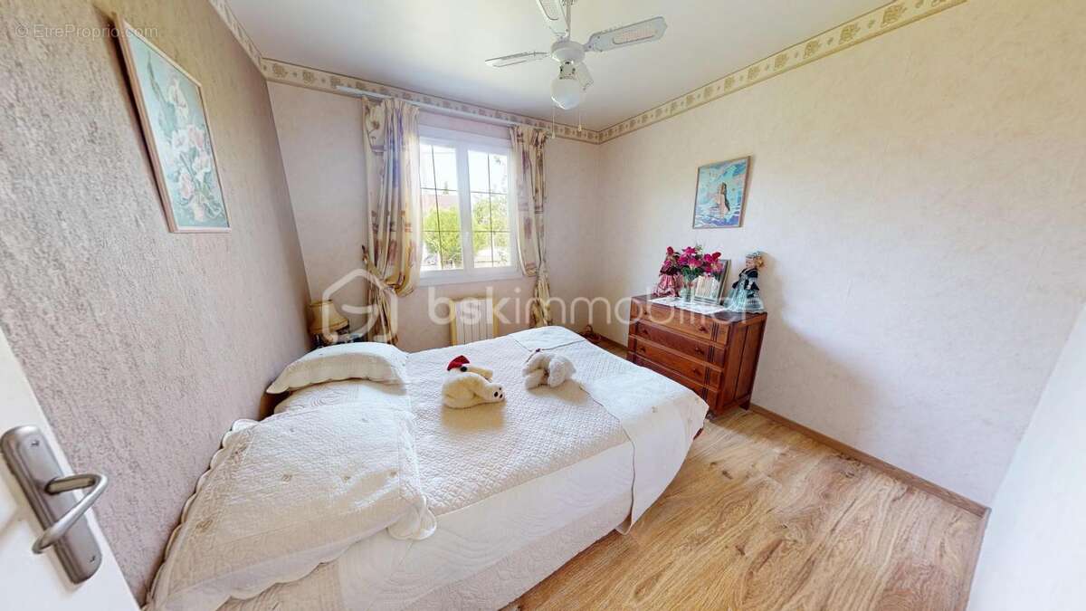 Pavillon de plain-pied 85m² - 3 chambres - photo 14