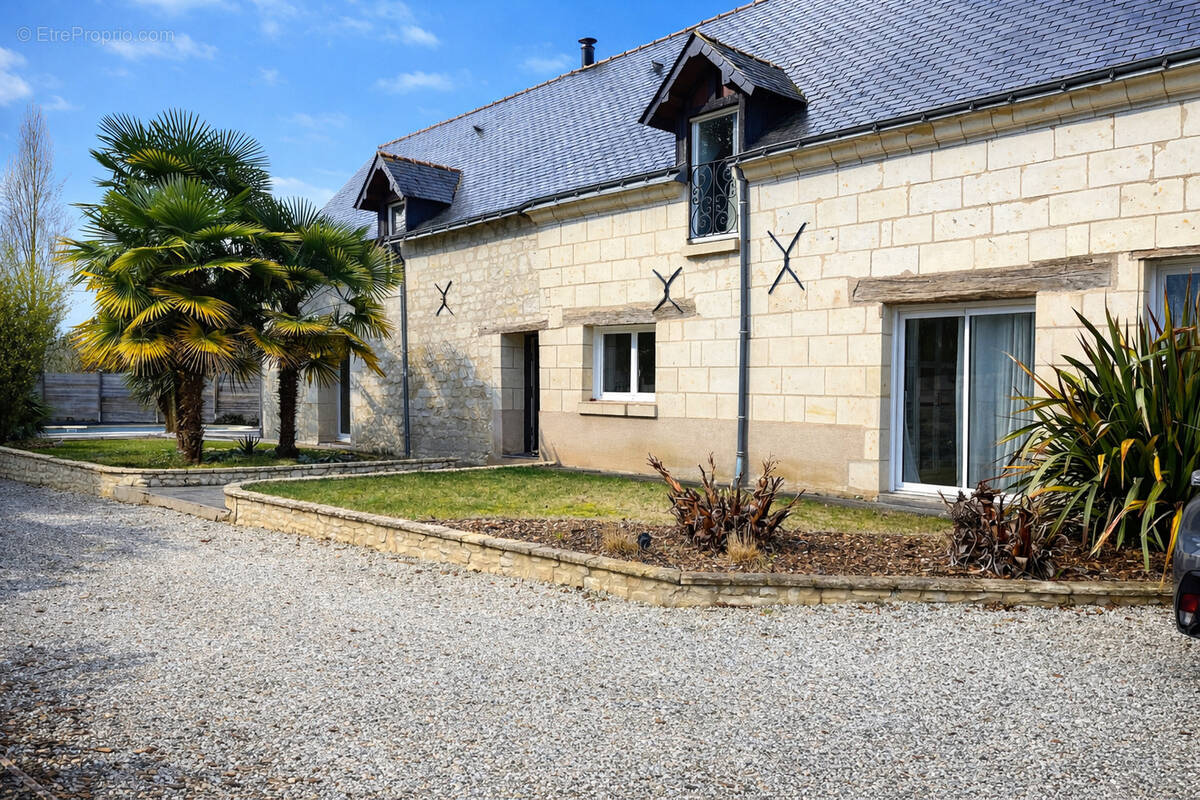 Maison à BRAIN-SUR-ALLONNES