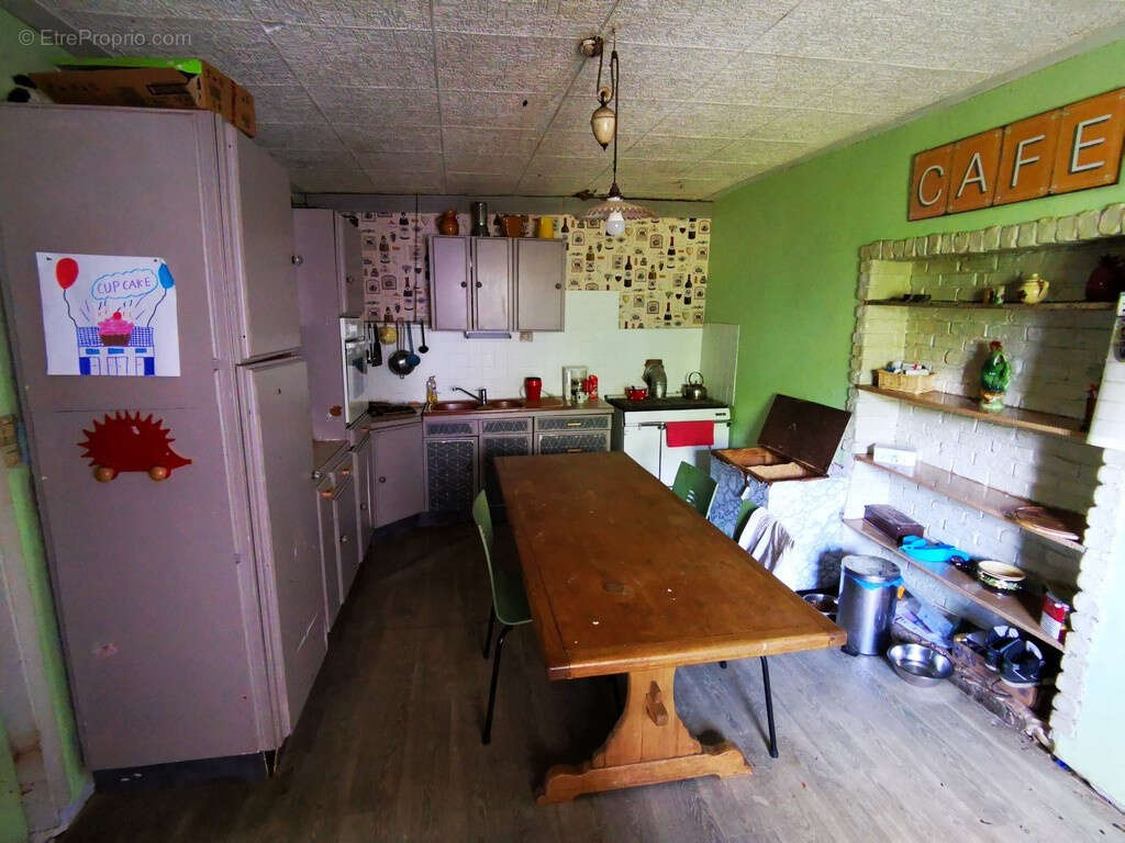 Maison à VILLARD-SAINT-SAUVEUR