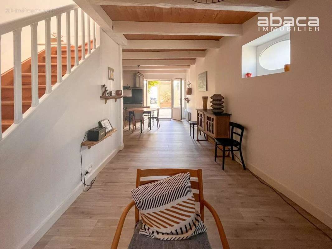 Maison à LE BOIS-PLAGE-EN-RE