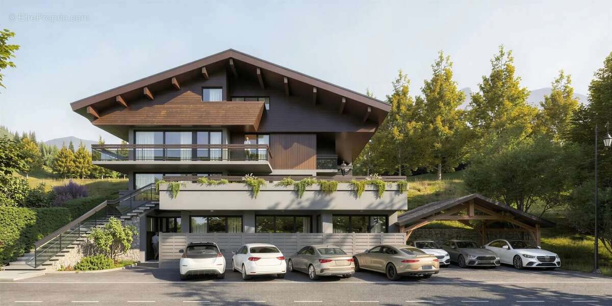 Appartement à CHATEL