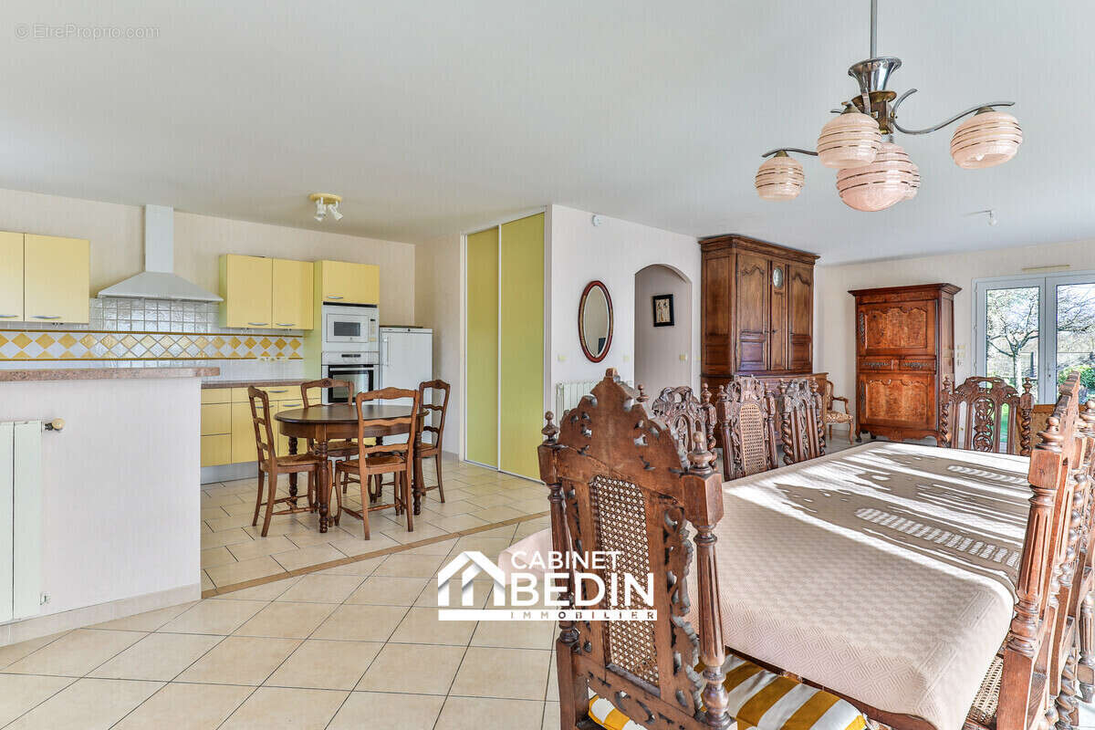 Maison à GUJAN-MESTRAS