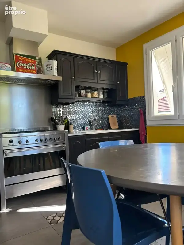 BEAUNE – Maison familiale de 120 m² avec jardin, garage - photo 2