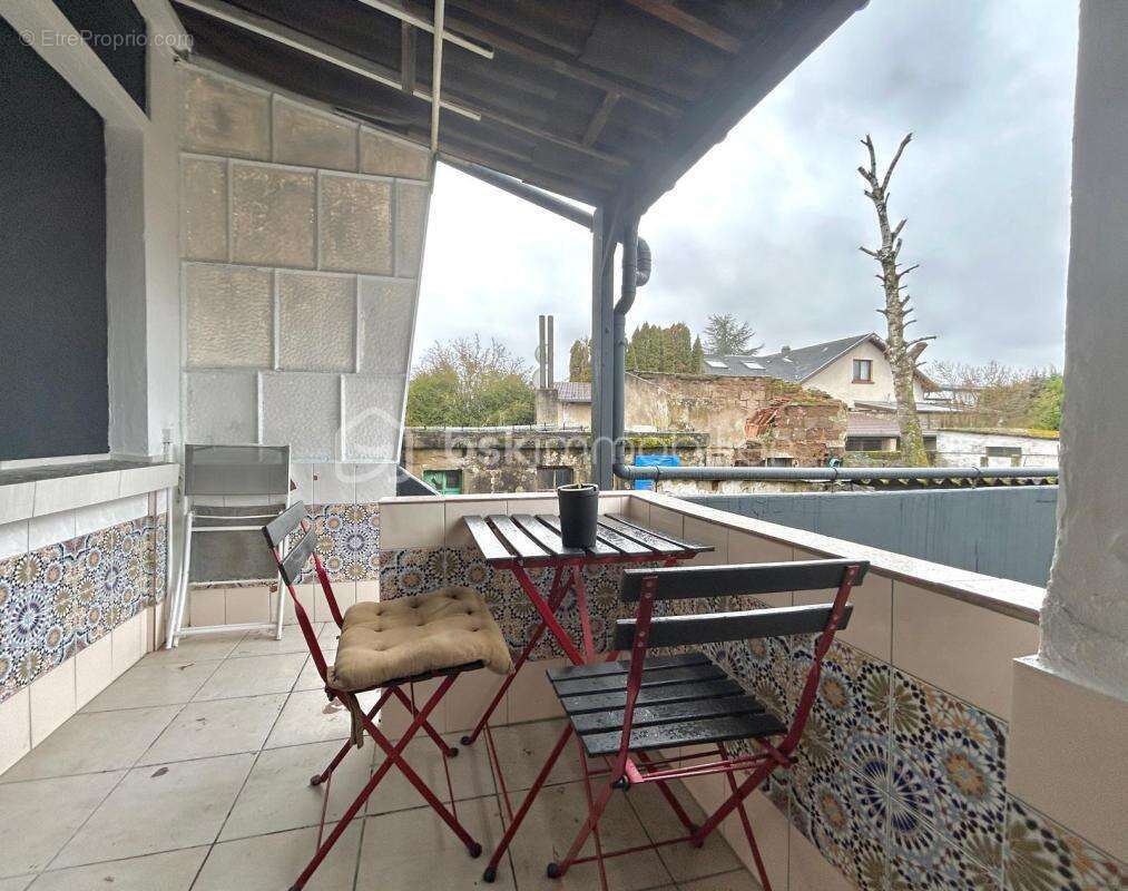 Grande maison avec local - photo 11