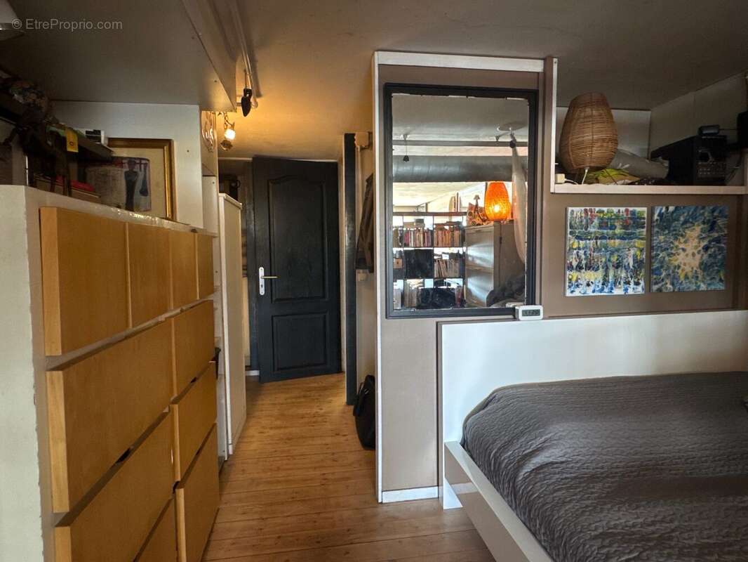 Appartement à GRUISSAN