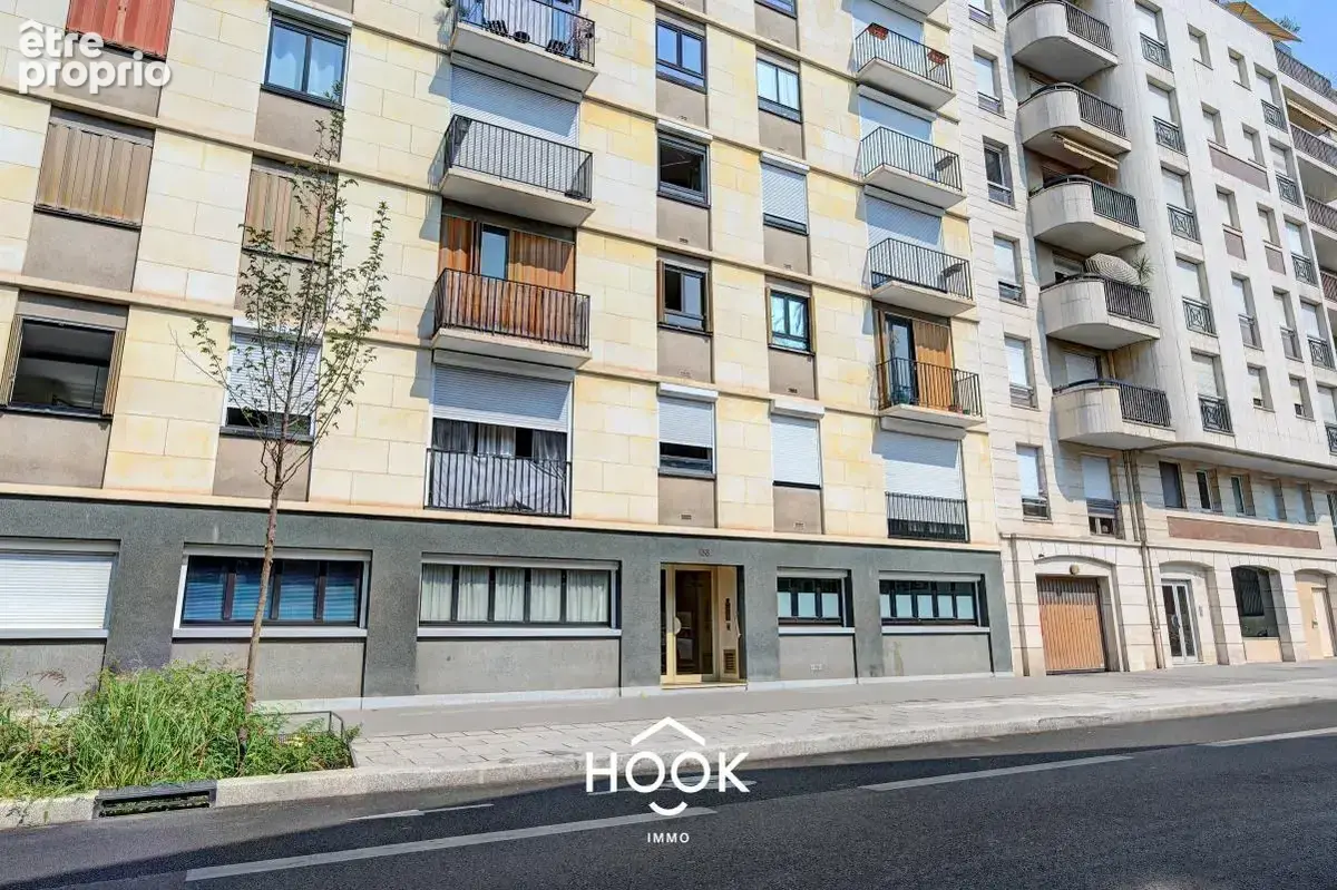 Paris 15ème - Croix Nivert  Beau 2 pièces de 40 m² en RDC – Habitation ou Profession libérale - photo 12