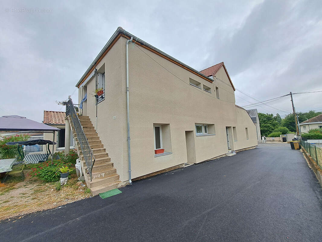 Appartement à CHATELLERAULT