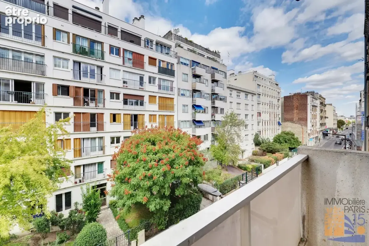 Boulogne Billancourt quartier Les Princes Marmottan - 2 pièc - photo 6