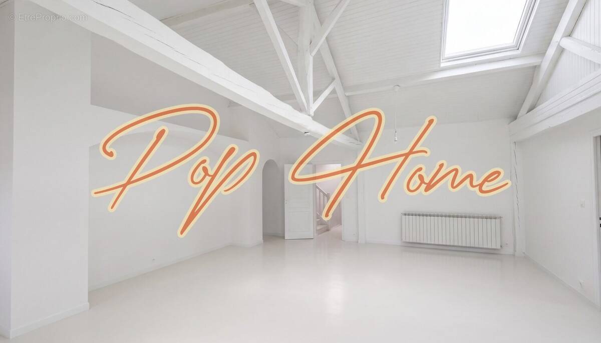 piece de vie - Appartement à ANGLET