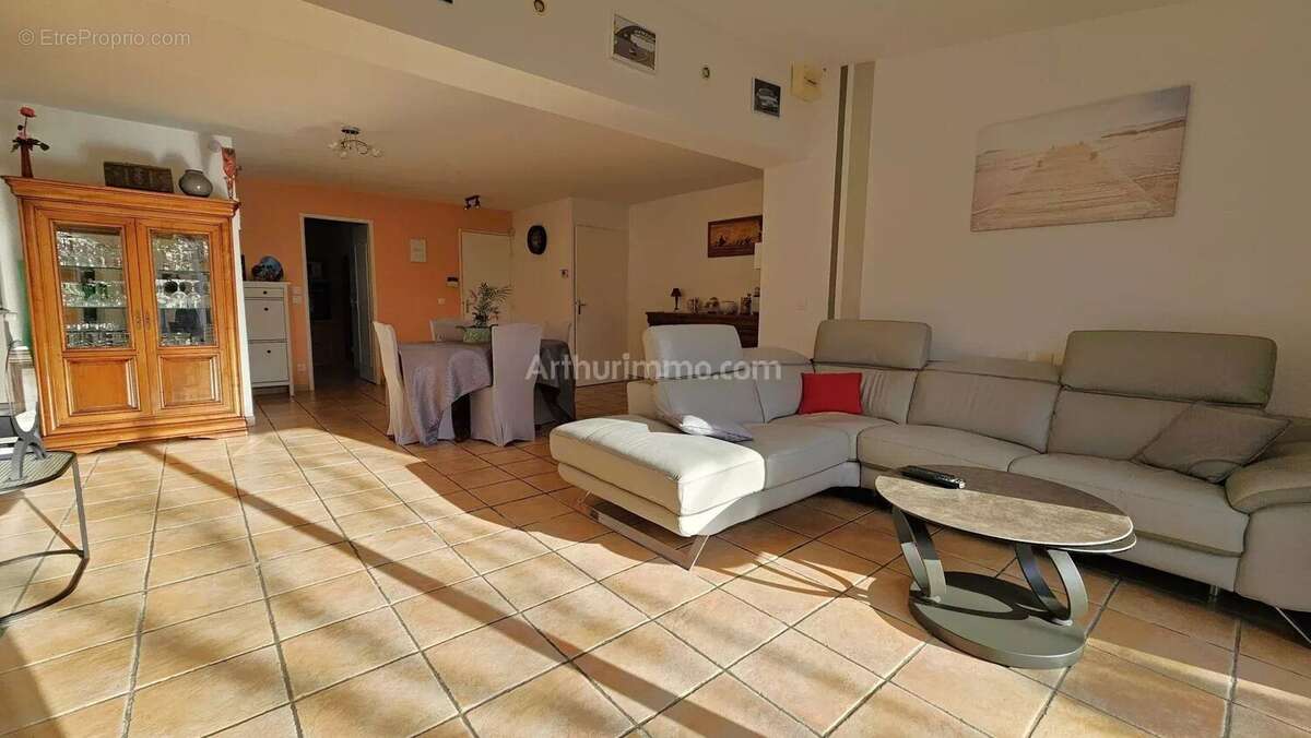 Maison à LEUVILLE-SUR-ORGE