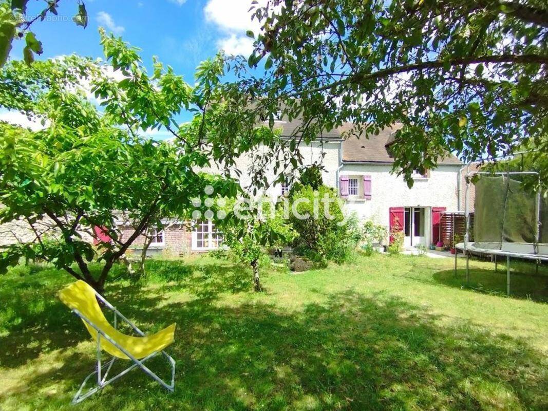 Maison à SONCHAMP