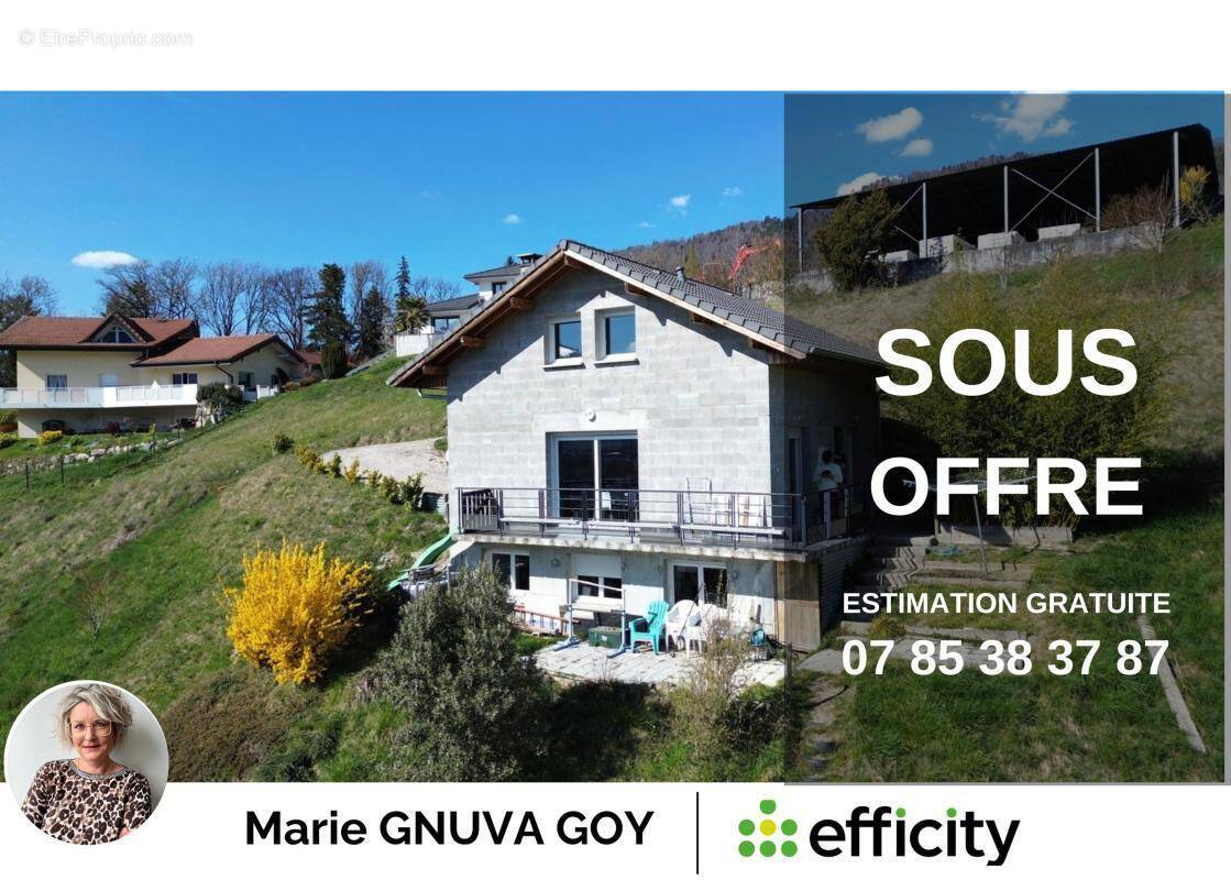 Maison à THYEZ