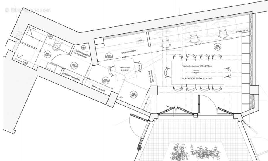 Commerce à PARIS-10E