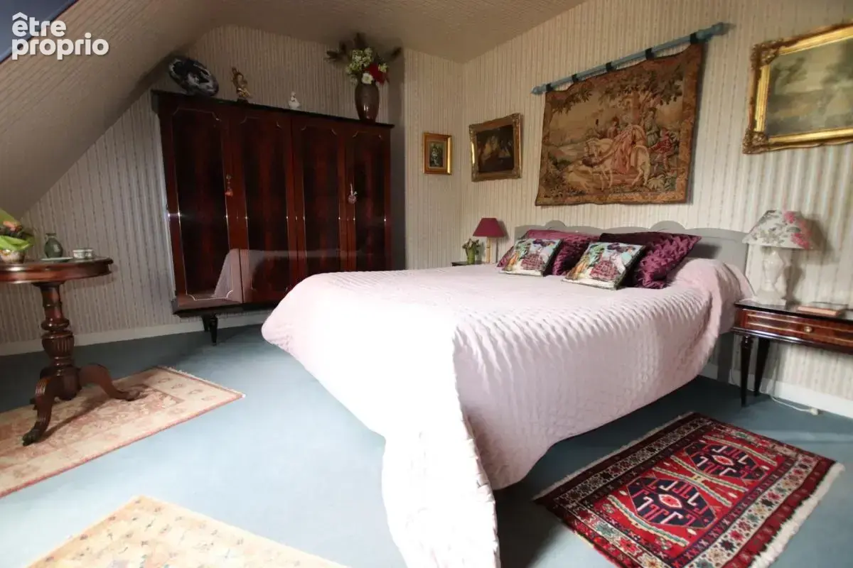 LA GACILLY MORBIHAN, Belle maison familiale de 5 chambres vendue en Viager occupé - photo 9