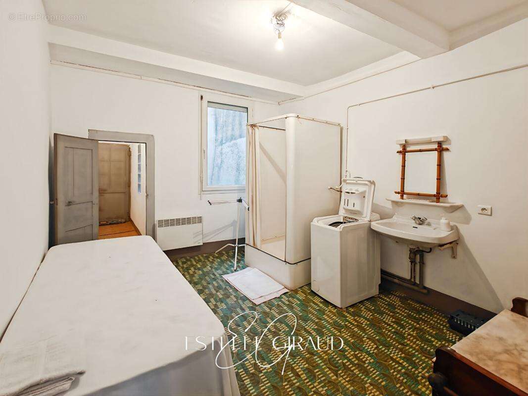 Maison en pierre avec tomettes, terrasse et atelier ? Rieux-Minervois - photo 14