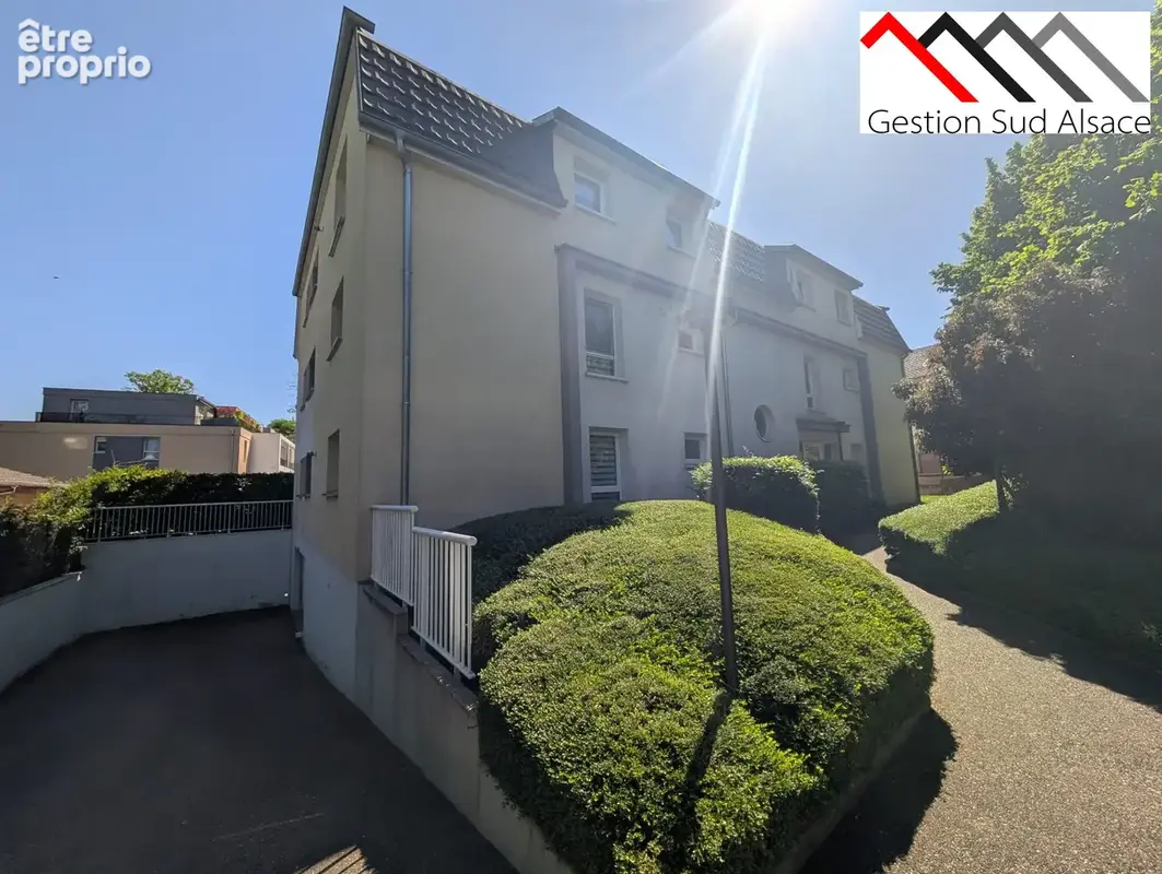 Appartement 3 pièces 72 m² à vendre à Pfastatt (68120) - photo 3