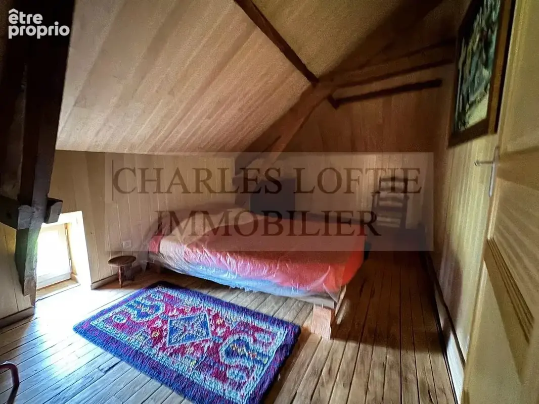 Charmante maison de village avec piscine intérieur dans le bourg d'un village du Bourian - photo 23