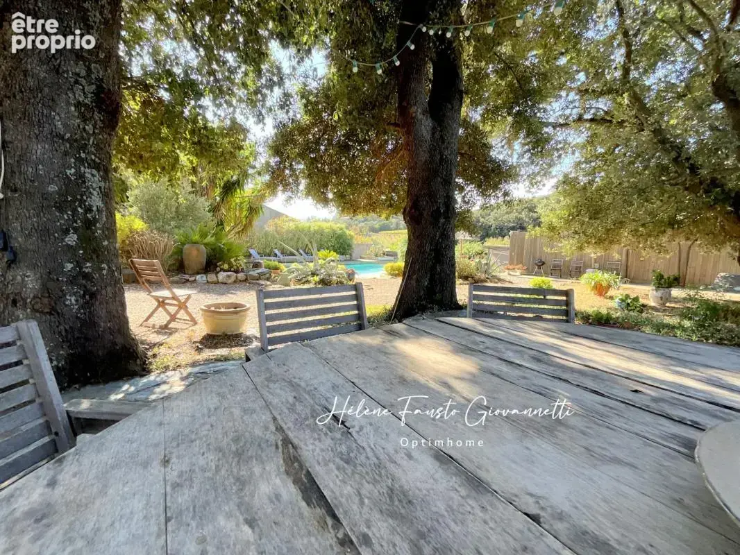 PATRIMONIO – Propriété de charme avec 5 logements, piscine et terrain de 1 440 m² - photo 54