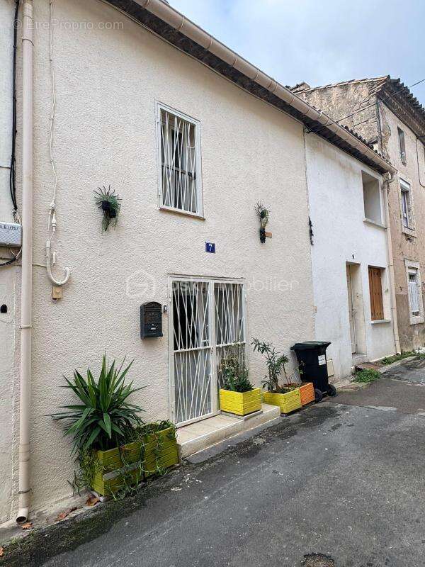 Maison à LEZIGNAN-CORBIERES