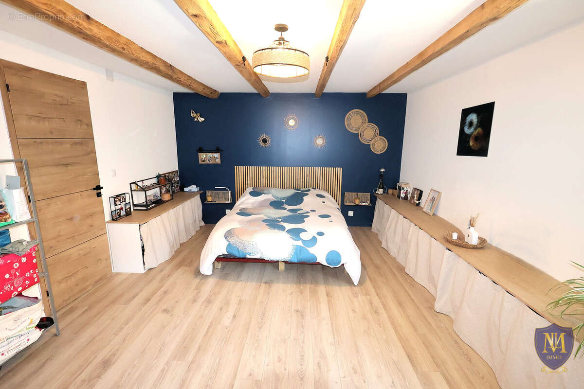 Michelbach-le-haut au calme spacieuse maison familiale 6 pièces de 182 m2 sur 9,12 ares de terrain - photo 6