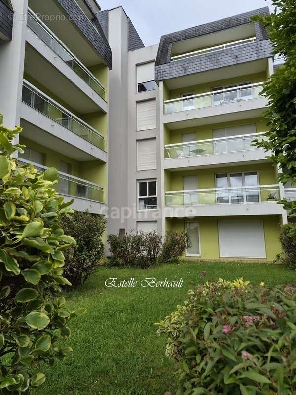 Appartement à BREST
