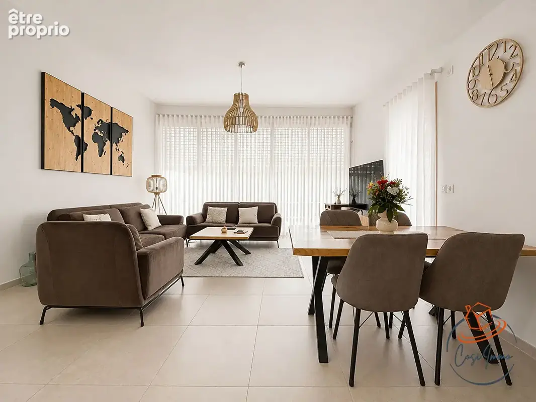 Maison Ferney Voltaire 5 pièce(s) 127 m2 - photo 2