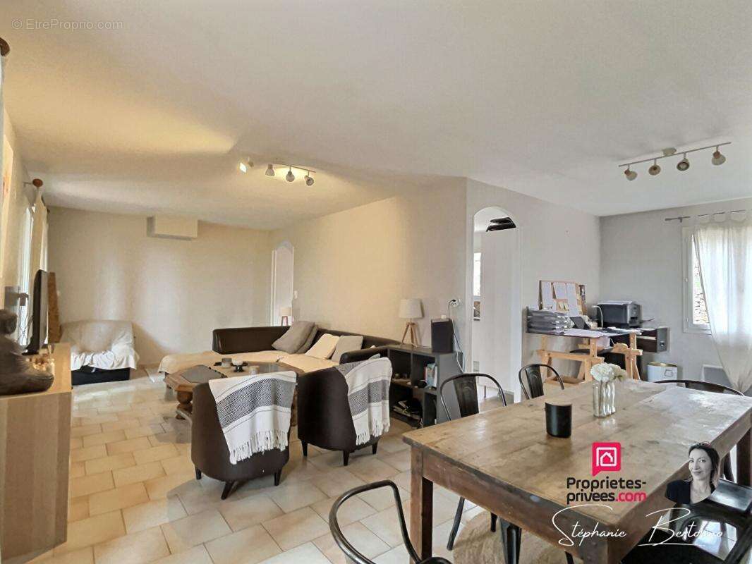 Maison  plain pied  3 pièces - 1000m2 de terrain - photo 4